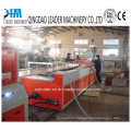 PVC WPC Wide Door Plate/Panel Extrusion Production Line